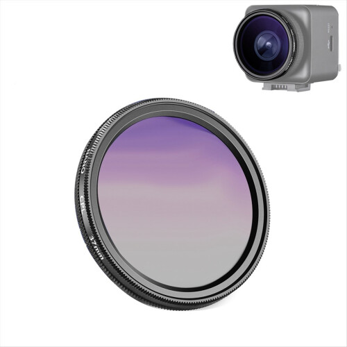 37-mm-CPL-Filter-Auto-Logger-Reflektor-Polarisator für E2/E1 Liet/Multifunktion 1