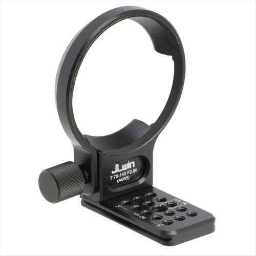 Lens Tripod Ring for Tenglong T70-180F2.8 2nd Generation Bracket Multi-Function Quick Release Plate