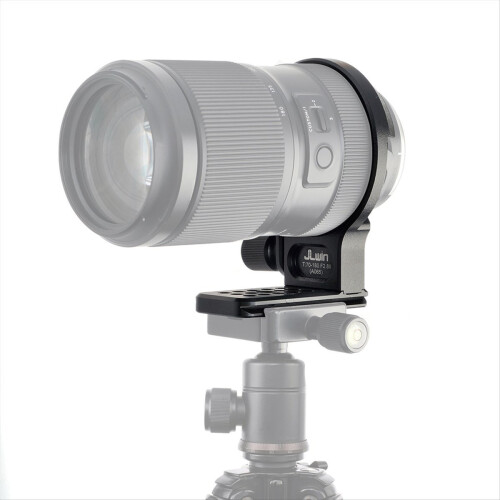 Lens Tripod Ring for Tenglong T70-180F2.8 2nd Generation Bracket Multi-Function Quick Release Plate 2