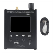 N1201SA PS200 37,5M - 2,7G Multifunktions-Antennenanalysator, praktisches Messgerät, VSWM-Meter-Tester