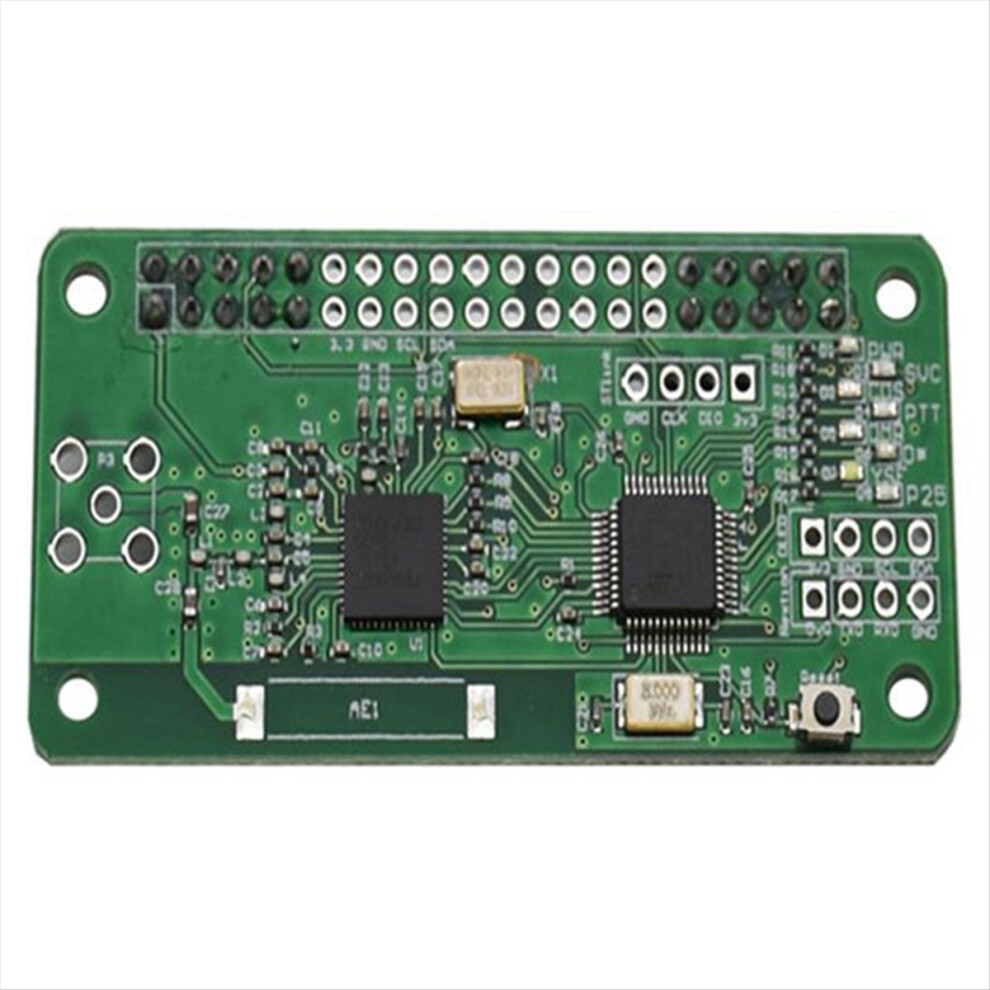 For Extended Version Hotspot Oled Dmr P25 Multifunctional Convenient Diy Parts Exogio