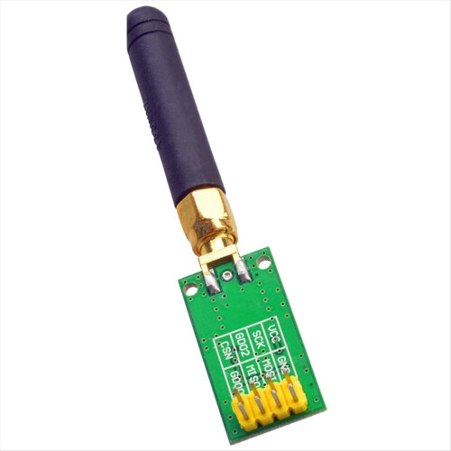Funkmodul 433M Transceiver CC1101 mit großer Reichweite 2