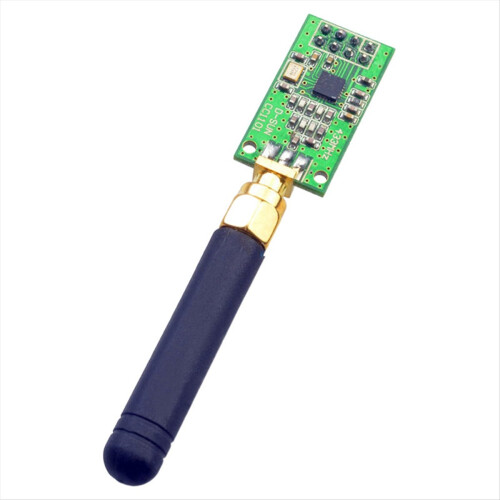 Funkmodul 433M Transceiver CC1101 mit großer Reichweite 1