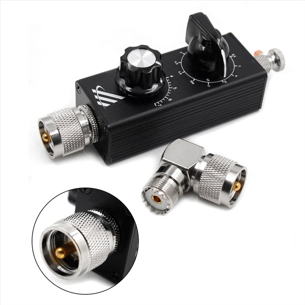 20W Qrp Shortwave Antenna 5Mhz-55Mhz Hf Full-Band Tuned 4854171189134