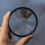 For SLR Split Fx Filter Camera Lens Photography Foreground Effects Special Single Strech Filter,77Mm 9