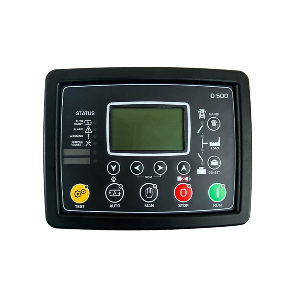 D500 Generator Automatic Mains Failure Control Panel/Amf Controller Replacement Parts Mk2 4851702382873