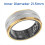 Smart-Ring 21,5 mm mit Schlafüberwachung, Blutsauerstoffmessung, Herzfrequenzmessung und Bluetooth-Multifunktionsfunktion 9