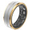 Smart-Ring 21,5 mm mit Schlafüberwachung, Blutsauerstoffmessung, Herzfrequenzmessung und Bluetooth-Multifunktionsfunktion 11