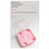 Transparent Storage Case for Switch/OLED Joy-Cons Handle Box Dust-Proof High-Permeability White 6