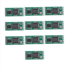 10 Stück Analog CVBS zu USB Kameramodul AV-zu-USB Digitalsignal Videoaufnahme Konvertierung Board Unterstützung /MJPG