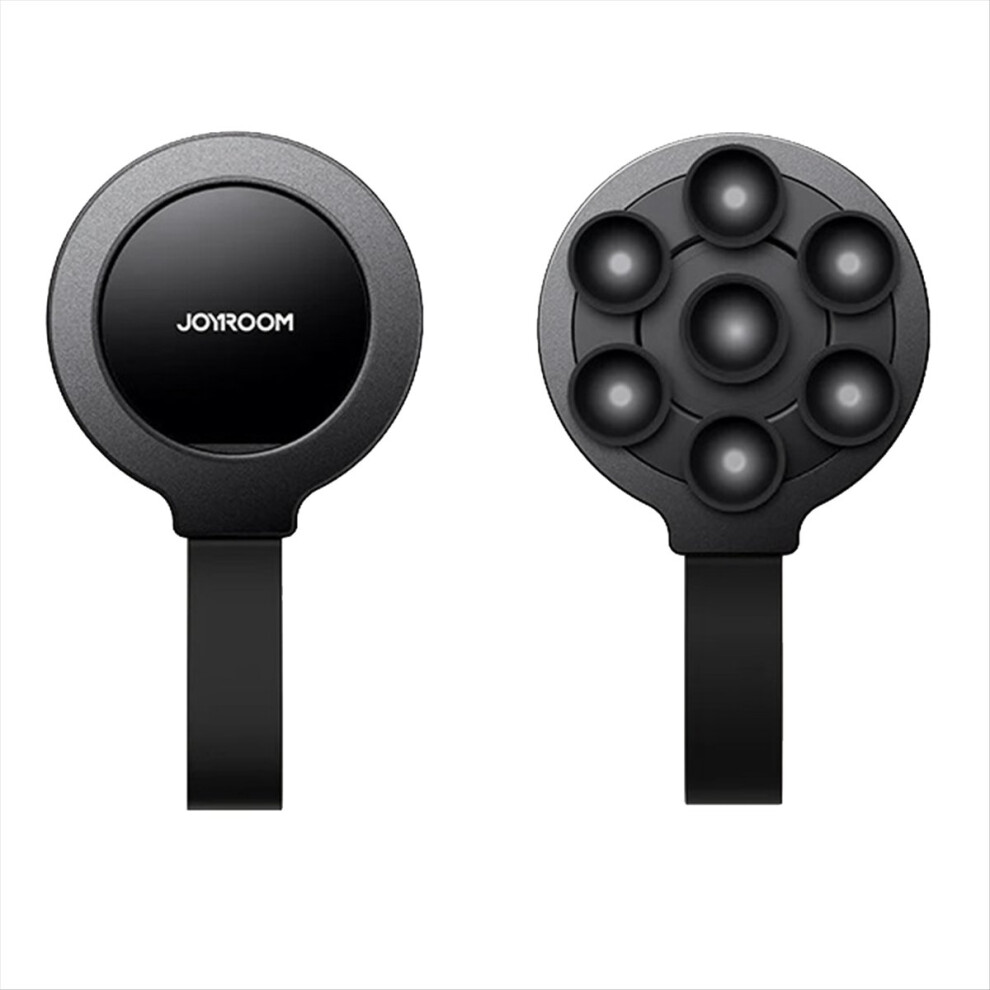 Exogio Magnetic Suction Cup Phone Mount Silicone Case Grip Stand Holder Hands-Free Mirror Shower Holder, C