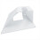 WiFi Router Protective Holder Wall Mount Bracket Stand for Mesh V2. Installation 2