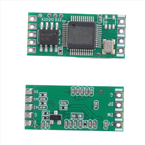 10Pcs Analog CVBS to USB Camera Module AV-To-USB Digital Signal Video Capture Conversion Boad Support /MJPG 2