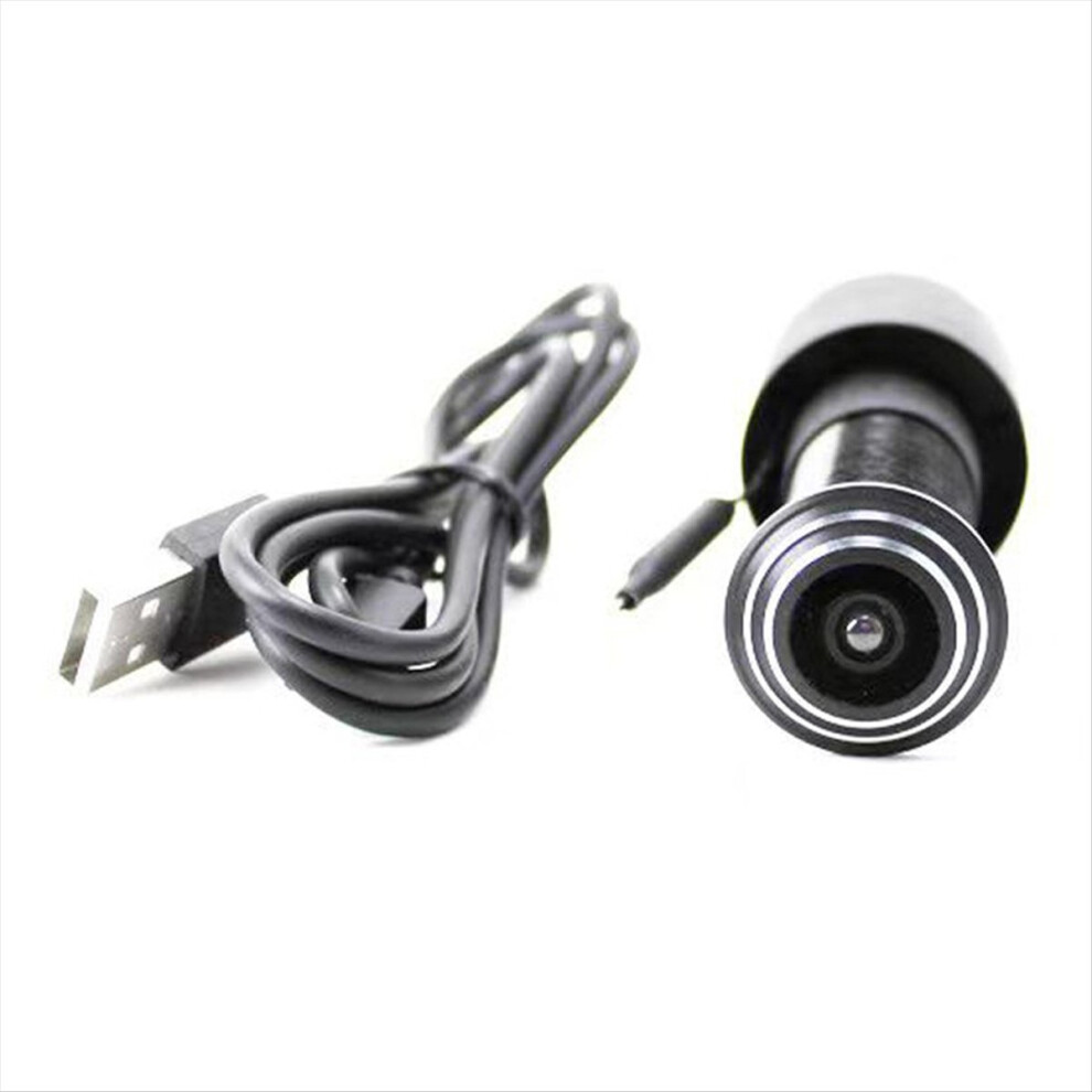 5G Tuya Door Eye Hole Security 1080P Hd Wide Angle Fisheye Cctv Network Mini Peephole Wifi Ip P2p Camera 4851702376643
