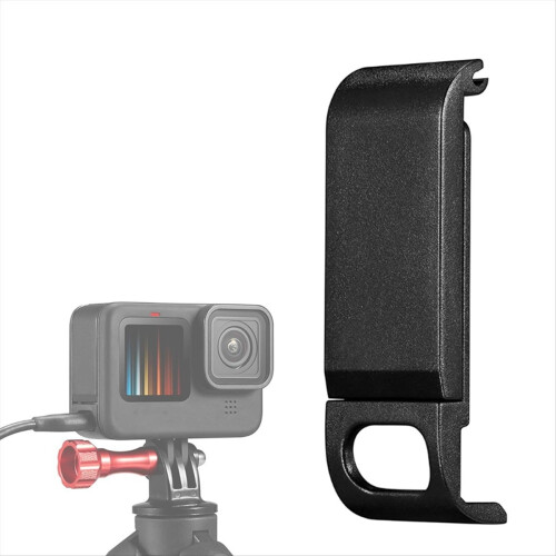 Replacement Side Door Battery Cover for Pass Through 10/9/11/12 Camera Accessories 1