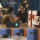 YT100 Mini Home Projector Portable Theater Wireless Cell Phone Multi-Function 6