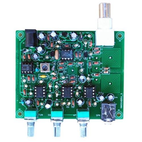 Electronic DIY Kits Aviation Band Receiver High Sensitivity Avionics Component Filter Module 2