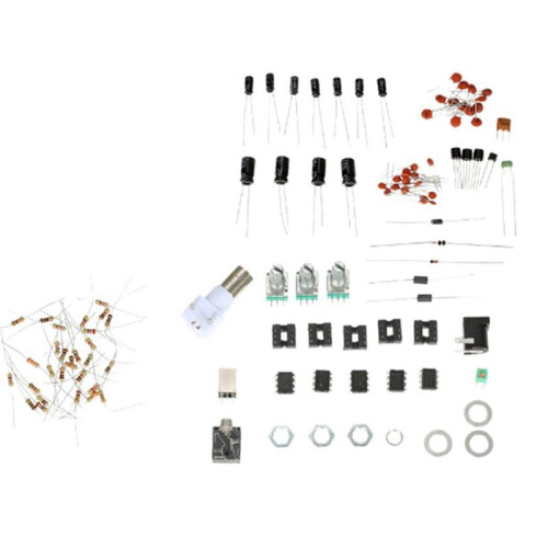 Electronic DIY Kits Aviation Band Receiver High Sensitivity Avionics Component Filter Module 1