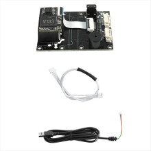 EV-ER006 1D/2D USB-UART-Barcodescanner-QR-Code-Modulleser