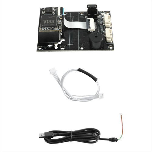 EV-ER006 1D/2D USB-UART-Barcodescanner-QR-Code-Modulleser