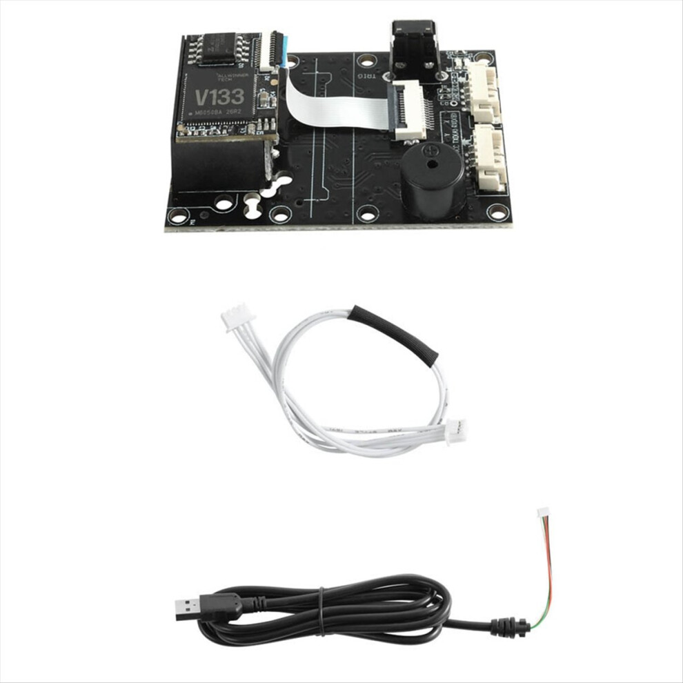 Ev-Er006 1D 2D Usb Uart Barcode Scanner Qr Code Module Reader 4854171143099