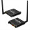 2.4G Wireless Audio Adapter Extensor Transmitter and Receiver 50M Lan Extender Splitter RX/TX 1