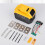 Battery Plastic Case+Lithium Protective Board 21V for 15-Cell Case Kit 2