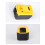Battery Plastic Case+Lithium Protective Board 21V for 15-Cell Case Kit 8