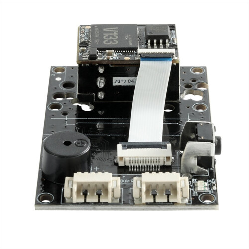 EV-ER006 1D/2D USB-UART-Barcodescanner-QR-Code-Modulleser 1