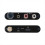 2.4G Wireless Audio Adapter Extensor Transmitter and Receiver 50M Lan Extender Splitter RX/TX 4
