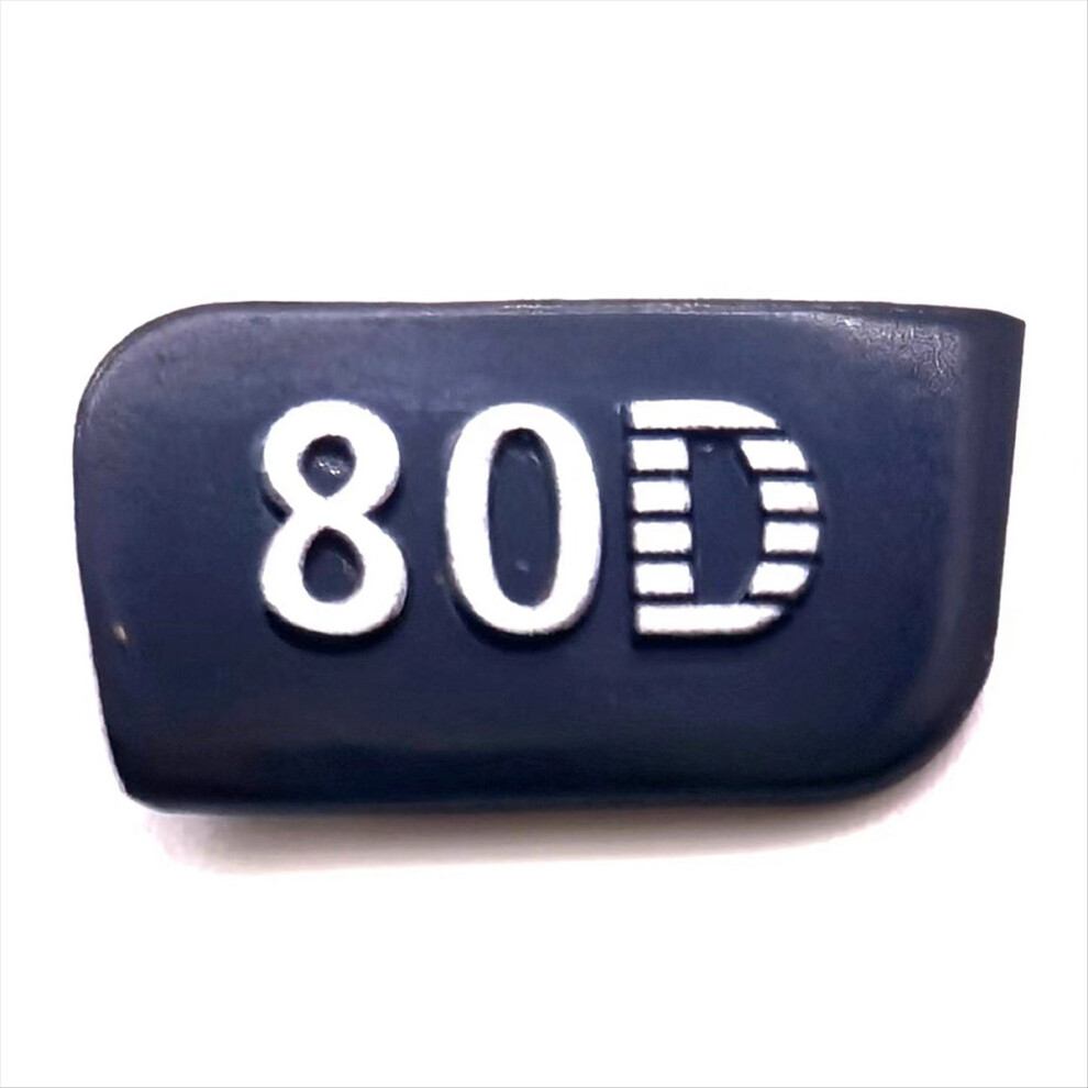 Photos - Other Photo Accessory For Cover Fuselage Name Plate for 80D Tag Nameplate Camera Repair Parts