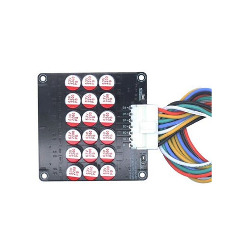 5.5A Current Active Balancer 6S Equalizer Lithium Ion Lifepo4 Lto Battery Balance Board 4854171193544