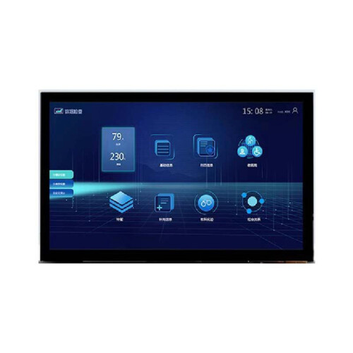 10.1 Inch with Capacitive Touch Screen for / PC JetsonNano IPS LCD Display 2