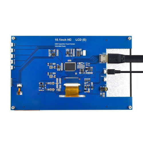 10.1 Inch with Capacitive Touch Screen for / PC JetsonNano IPS LCD Display 1