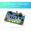 CD4060 SMD Music Lantern Circuit Kit Light Board Electronic DIY Skill Training In-Line Welding 3