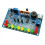 CD4060 SMD Music Lantern Circuit Kit Light Board Electronic DIY Skill Training In-Line Welding 7