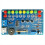 CD4060 SMD Music Lantern Circuit Kit Light Board Electronic DIY Skill Training In-Line Welding 6