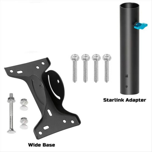 Adjustable for Roof Mount,for Pole Antenna Mount with Adapter,for V2