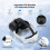 VR Headset 3D Virtual Reality Glasses Adjustable Headband for Switch & OLED 6