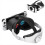 VR Headset 3D Virtual Reality Glasses Adjustable Headband for Switch & OLED 4