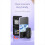Multi-Function Rechargeable Bluetooth Remote Control for Phones, E-Book Page Turner and Selfie Camera Shutter Release 5