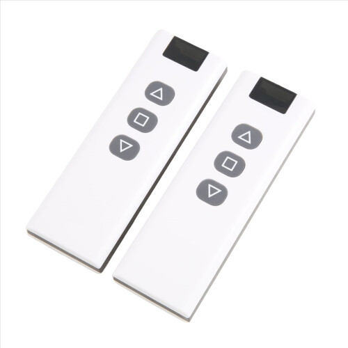 Rf433mhz Radio Frequency Wireless Remote Control Switch High Power Forward and Reverse Transmitter 2