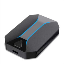 Kabelgebundener zu kabelloser CarPlay-Adapter für Autoradios mit Typ-C-Anschluss, Plug-and-Play-WLAN-Bluetooth-5.3-Empfänger und AI-Box