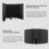 Microphone Wind Screen Foldable Studio Recording Isolation Shield Mic Noise Reduction Screen(5 Panel ,P75) 2