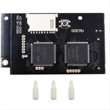 V5.15B GDEMU Optisches Laufwerk Simulationsboard für SD-Speicherkarte GDI CDI Image DC Dreamcast VA1 Videospielkonsole