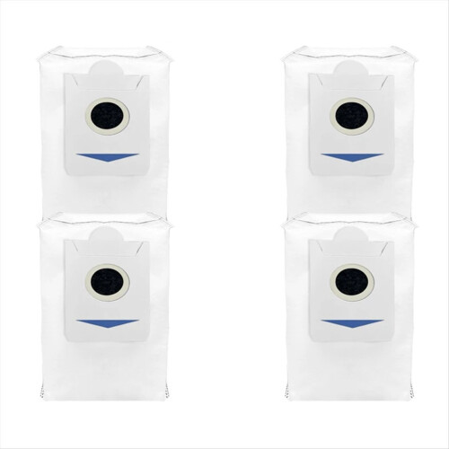 For X5 PRO Sweeping Robot Accessories Mop Dust Bag B
