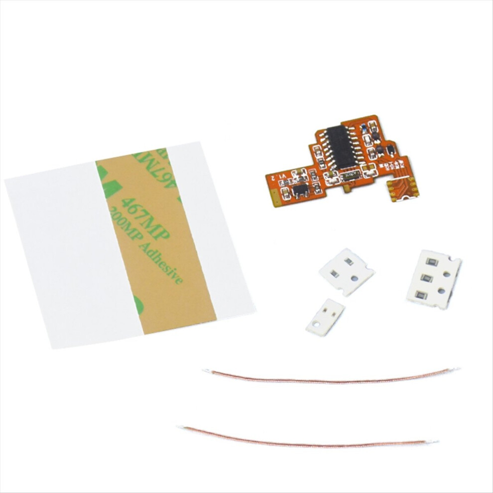 Photos - Radio / Clock For UV K5/K6 Radio Modification Module SI4732 FPC HF Shortwave Full Band Sideband Reception Single Dual Antenn