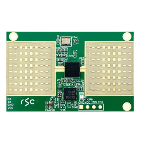 HLK-LD7901B 79G Water Level Detection Sensor LD7901B Millimeter Wave Radar Module Non-Contact(Without Cable)