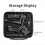 Storage Bag for 4 Kit Handheld Stabilizer Carrying Case Multifunctional Protection Accessories 8
