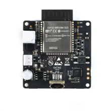 Das neue ESP32-Moonlight-Entwicklungsboard-Modul ist mit ESP32-WROOM-32D ausgestattet.